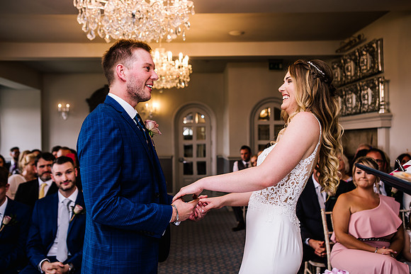 Weston Hall Wedding Photography - Staffordshire Wedding Photographer - Robyn & Dale-247