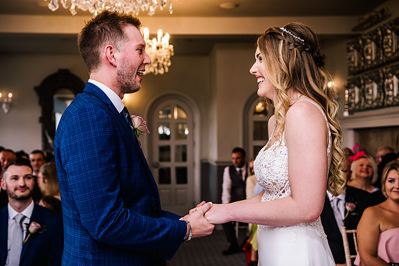 Weston Hall Wedding Photography - Staffordshire Wedding Photographer - Robyn & Dale-250