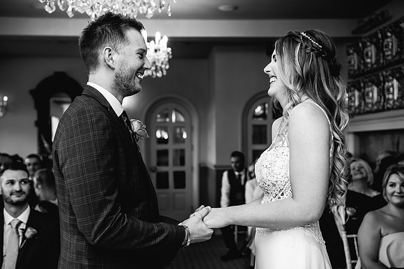 Weston Hall Wedding Photography - Staffordshire Wedding Photographer - Robyn & Dale-251