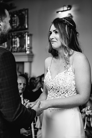 Weston Hall Wedding Photography - Staffordshire Wedding Photographer - Robyn & Dale-252