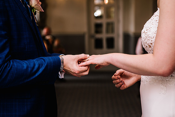 Weston Hall Wedding Photography - Staffordshire Wedding Photographer - Robyn & Dale-256