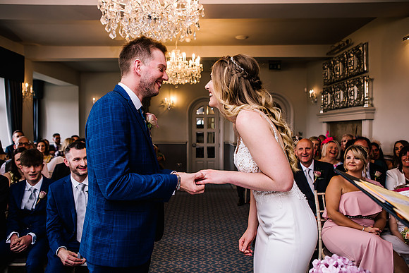 Weston Hall Wedding Photography - Staffordshire Wedding Photographer - Robyn & Dale-258