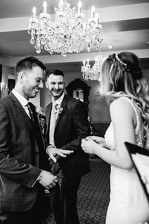 Weston Hall Wedding Photography - Staffordshire Wedding Photographer - Robyn & Dale-260