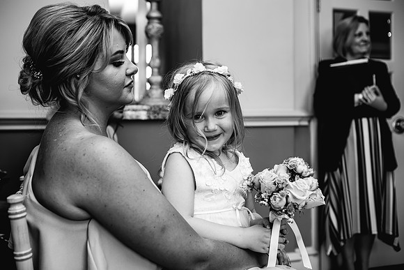 Weston Hall Wedding Photography - Staffordshire Wedding Photographer - Robyn & Dale-270
