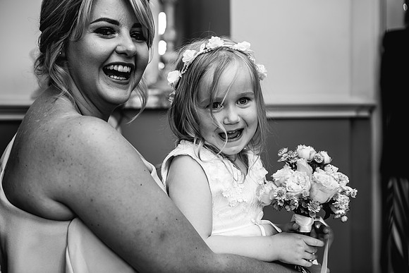 Weston Hall Wedding Photography - Staffordshire Wedding Photographer - Robyn & Dale-271