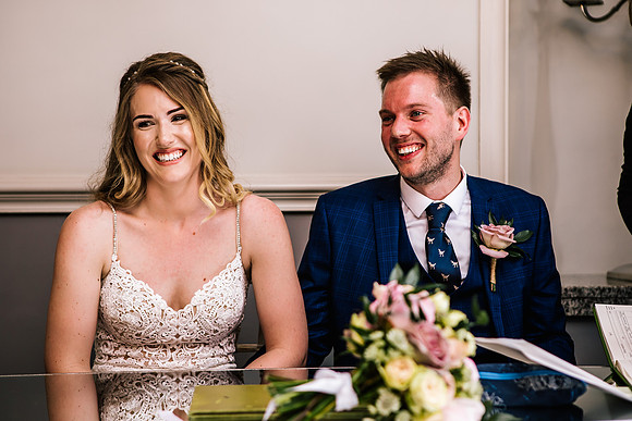 Weston Hall Wedding Photography - Staffordshire Wedding Photographer - Robyn & Dale-272
