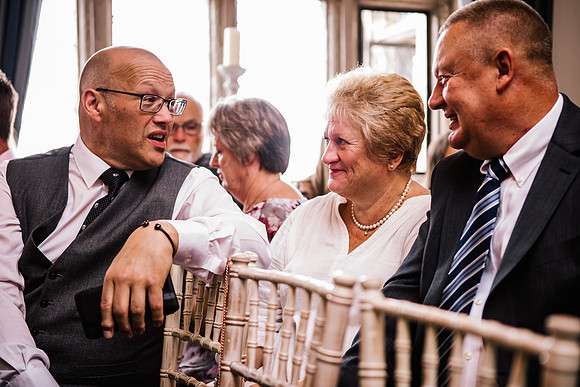 Weston Hall Wedding Photography - Staffordshire Wedding Photographer - Robyn & Dale-275