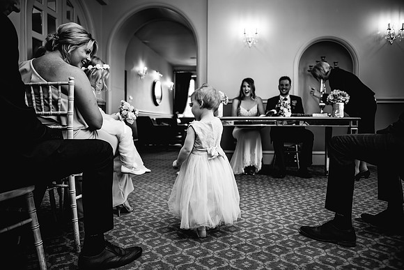 Weston Hall Wedding Photography - Staffordshire Wedding Photographer - Robyn & Dale-277