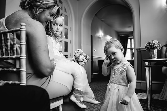 Weston Hall Wedding Photography - Staffordshire Wedding Photographer - Robyn & Dale-278