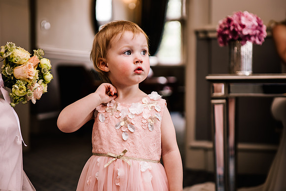 Weston Hall Wedding Photography - Staffordshire Wedding Photographer - Robyn & Dale-279
