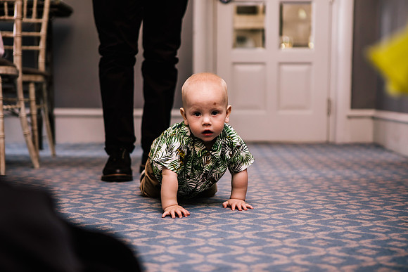 Weston Hall Wedding Photography - Staffordshire Wedding Photographer - Robyn & Dale-282