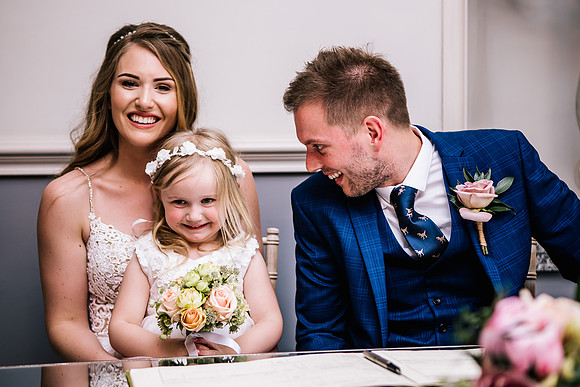 Weston Hall Wedding Photography - Staffordshire Wedding Photographer - Robyn & Dale-297