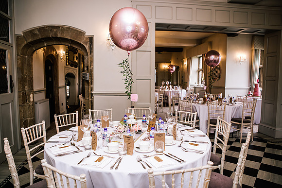 Weston Hall Wedding Photography - Staffordshire Wedding Photographer - Robyn & Dale-305