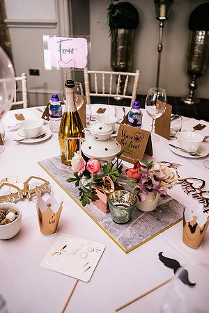 Weston Hall Wedding Photography - Staffordshire Wedding Photographer - Robyn & Dale-308