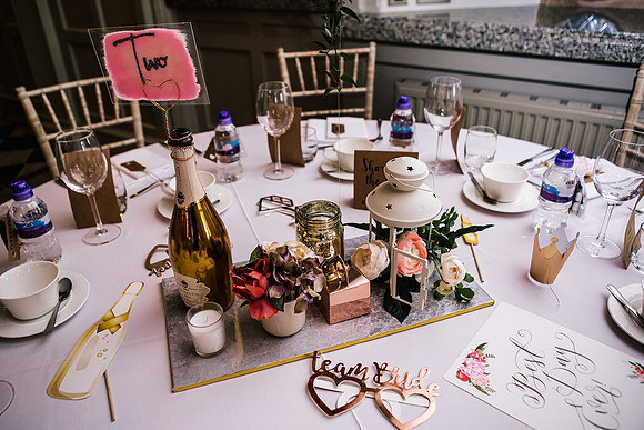 Weston Hall Wedding Photography - Staffordshire Wedding Photographer - Robyn & Dale-314