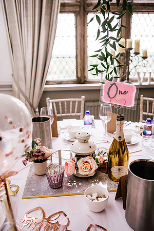 Weston Hall Wedding Photography - Staffordshire Wedding Photographer - Robyn & Dale-316