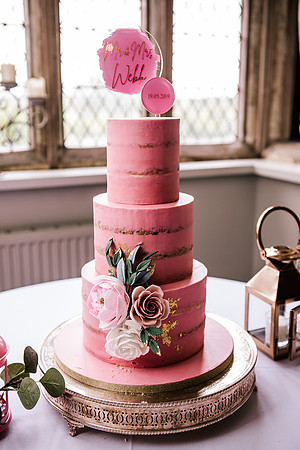 Weston Hall Wedding Photography - Staffordshire Wedding Photographer - Robyn & Dale-318