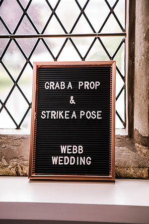 Weston Hall Wedding Photography - Staffordshire Wedding Photographer - Robyn & Dale-328