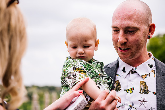 Weston Hall Wedding Photography - Staffordshire Wedding Photographer - Robyn & Dale-330