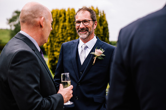 Weston Hall Wedding Photography - Staffordshire Wedding Photographer - Robyn & Dale-331