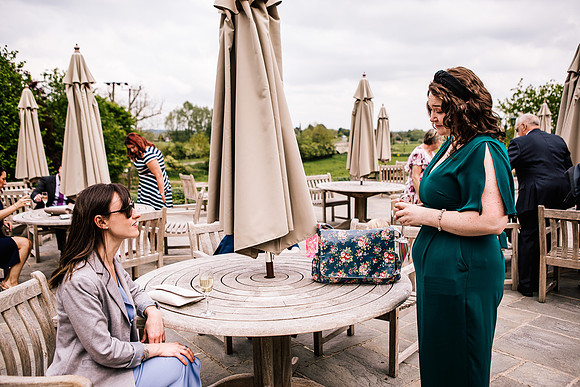 Weston Hall Wedding Photography - Staffordshire Wedding Photographer - Robyn & Dale-342