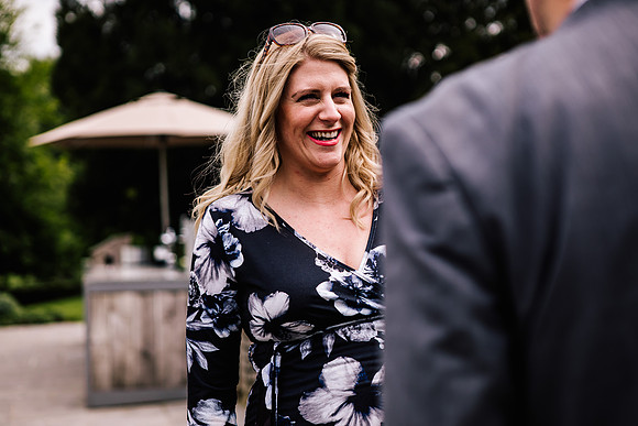 Weston Hall Wedding Photography - Staffordshire Wedding Photographer - Robyn & Dale-343
