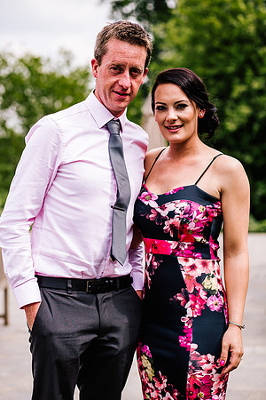 Weston Hall Wedding Photography - Staffordshire Wedding Photographer - Robyn & Dale-344
