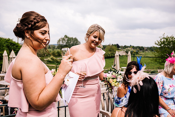 Weston Hall Wedding Photography - Staffordshire Wedding Photographer - Robyn & Dale-348