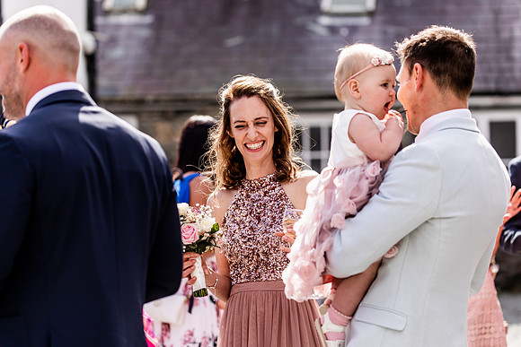 Talhenbont Hall Wedding Photography - Tammy & Lee-489