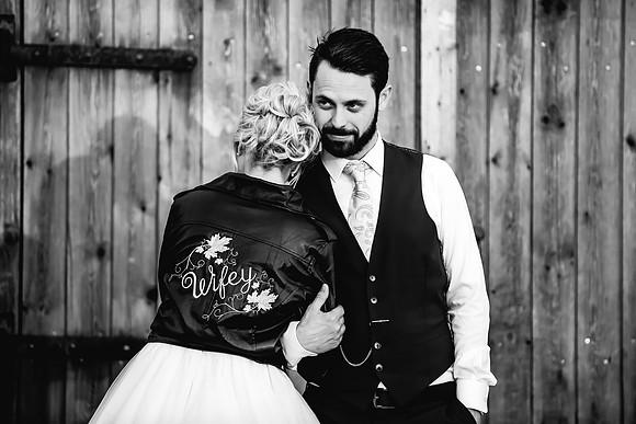 Three Horseshoes Wedding Photography - Staffordshire Weddding Photographer - Laura & Louis-618