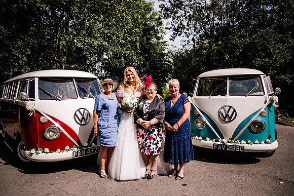 The Oak Tree Of Peover Wedding Photography - Cheshire Wedding Photographer-502