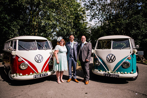 The Oak Tree Of Peover Wedding Photography - Cheshire Wedding Photographer-498