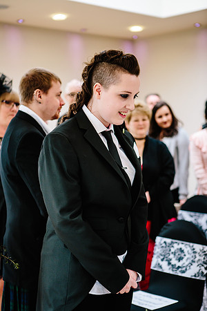Wedding Photography - The upper House Barlaston - Holly & Clojo-163