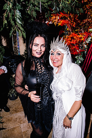 Staffordshire Event Photography - Cringleford Gothic Fairytale New Years Eve Party.-172