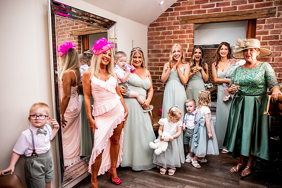 Foxtail Barns Wedding Photography - Zoe & Jack-194