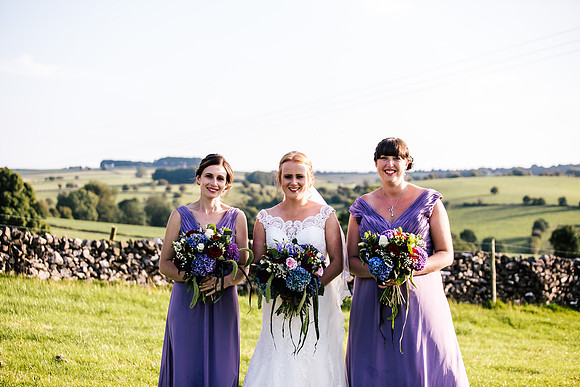 Staffordshire Moorlands Wedding Photography -  Lisa & Andy-822