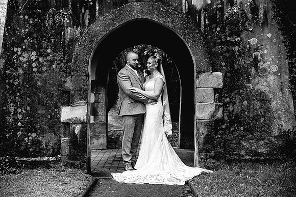 Foxtail Barns Wedding Photography - Kate & Jonathon-481