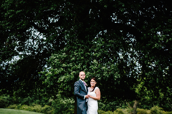 Rachel & Rich - Shropshire Wedding Photography - Market Drayton-796