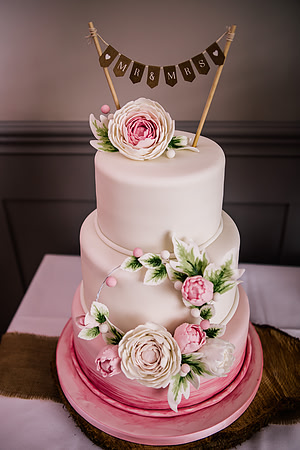 Dovecliff Hall Hotel Wedding Photography - Staffordshire Wedding Photographer - Kirsty & Ian-19