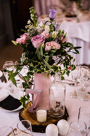 Dovecliff Hall Hotel Wedding Photography - Staffordshire Wedding Photographer - Kirsty & Ian-33