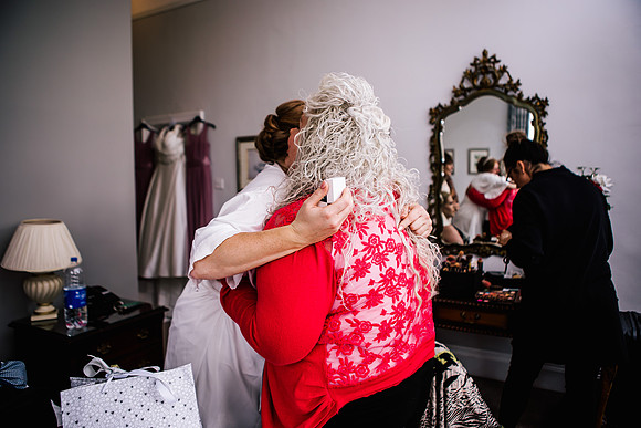 Dovecliff Hall Hotel Wedding Photography - Staffordshire Wedding Photographer - Kirsty & Ian-76