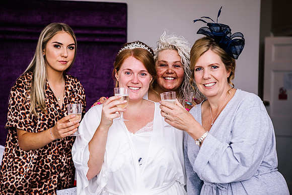 Dovecliff Hall Hotel Wedding Photography - Staffordshire Wedding Photographer - Kirsty & Ian-77