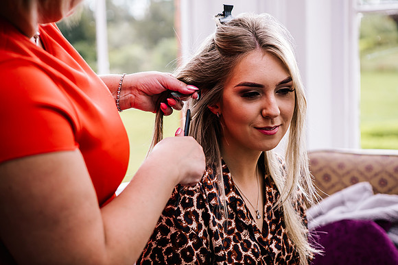 Dovecliff Hall Hotel Wedding Photography - Staffordshire Wedding Photographer - Kirsty & Ian-85
