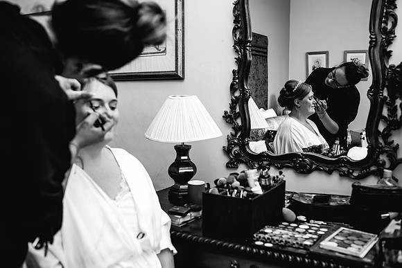 Dovecliff Hall Hotel Wedding Photography - Staffordshire Wedding Photographer - Kirsty & Ian-87