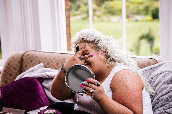 Dovecliff Hall Hotel Wedding Photography - Staffordshire Wedding Photographer - Kirsty & Ian-89