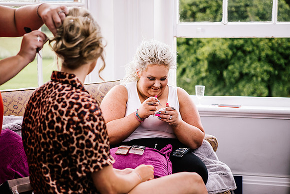 Dovecliff Hall Hotel Wedding Photography - Staffordshire Wedding Photographer - Kirsty & Ian-94