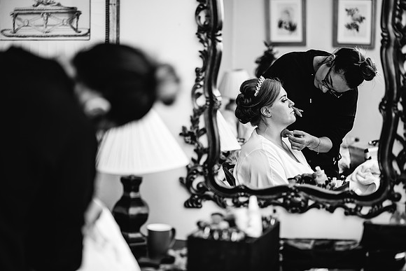 Dovecliff Hall Hotel Wedding Photography - Staffordshire Wedding Photographer - Kirsty & Ian-104