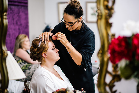 Dovecliff Hall Hotel Wedding Photography - Staffordshire Wedding Photographer - Kirsty & Ian-105