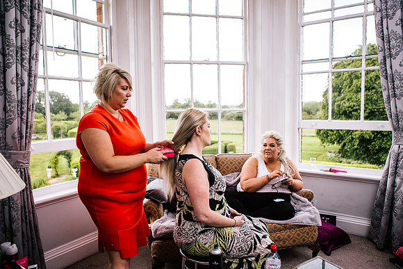 Dovecliff Hall Hotel Wedding Photography - Staffordshire Wedding Photographer - Kirsty & Ian-108