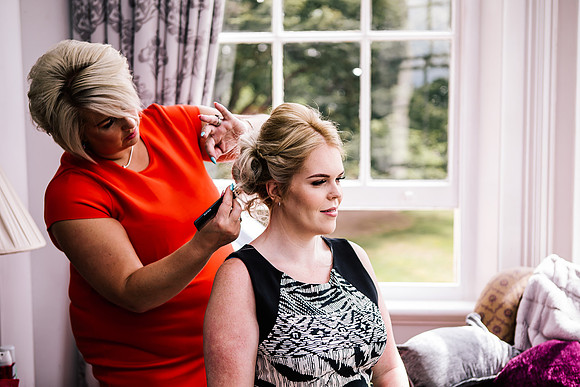 Dovecliff Hall Hotel Wedding Photography - Staffordshire Wedding Photographer - Kirsty & Ian-111